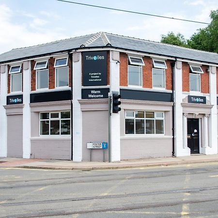 Trivelles Eccles Otel Salford  Dış mekan fotoğraf