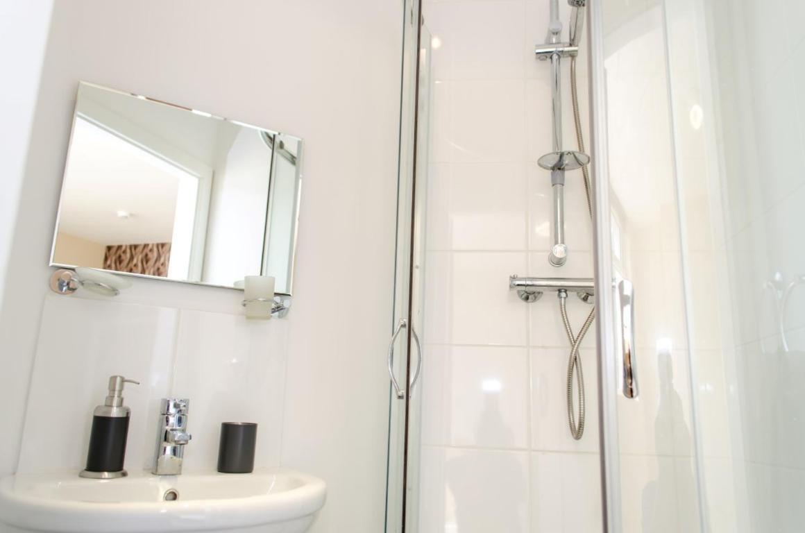 Trivelles Eccles Otel Salford  Dış mekan fotoğraf