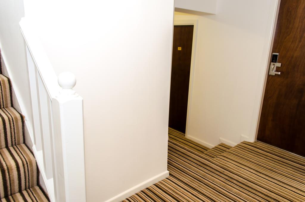 Trivelles Eccles Otel Salford  Dış mekan fotoğraf