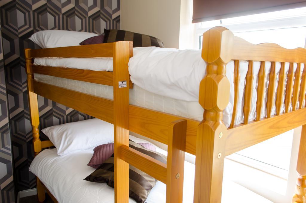 Trivelles Eccles Otel Salford  Dış mekan fotoğraf