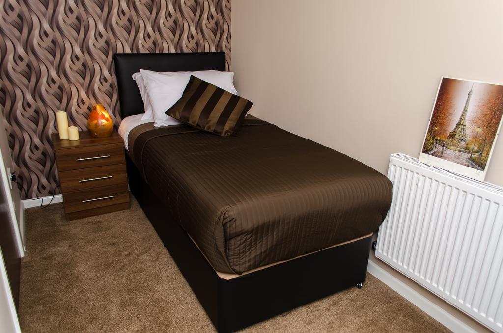 Trivelles Eccles Otel Salford  Dış mekan fotoğraf