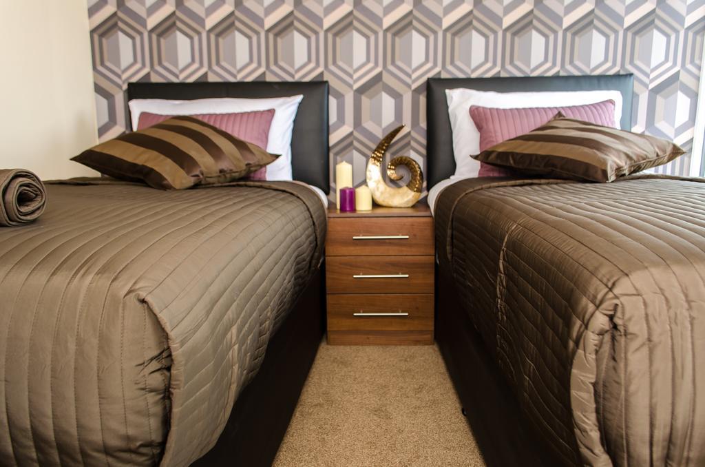 Trivelles Eccles Otel Salford  Dış mekan fotoğraf
