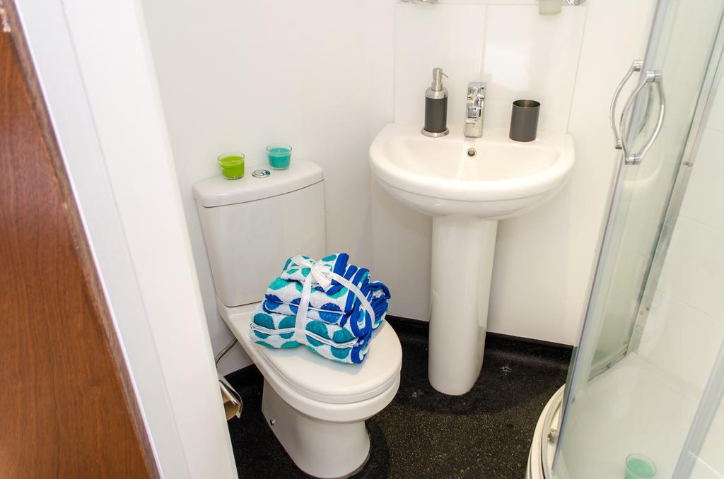 Trivelles Eccles Otel Salford  Dış mekan fotoğraf