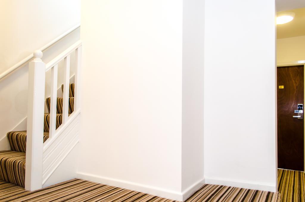 Trivelles Eccles Otel Salford  Dış mekan fotoğraf