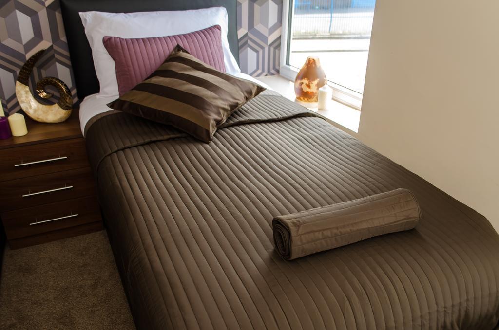 Trivelles Eccles Otel Salford  Dış mekan fotoğraf