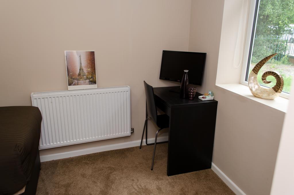 Trivelles Eccles Otel Salford  Dış mekan fotoğraf