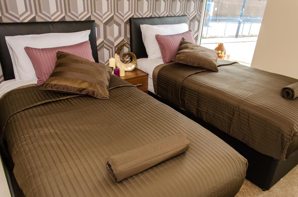 Trivelles Eccles Otel Salford  Dış mekan fotoğraf