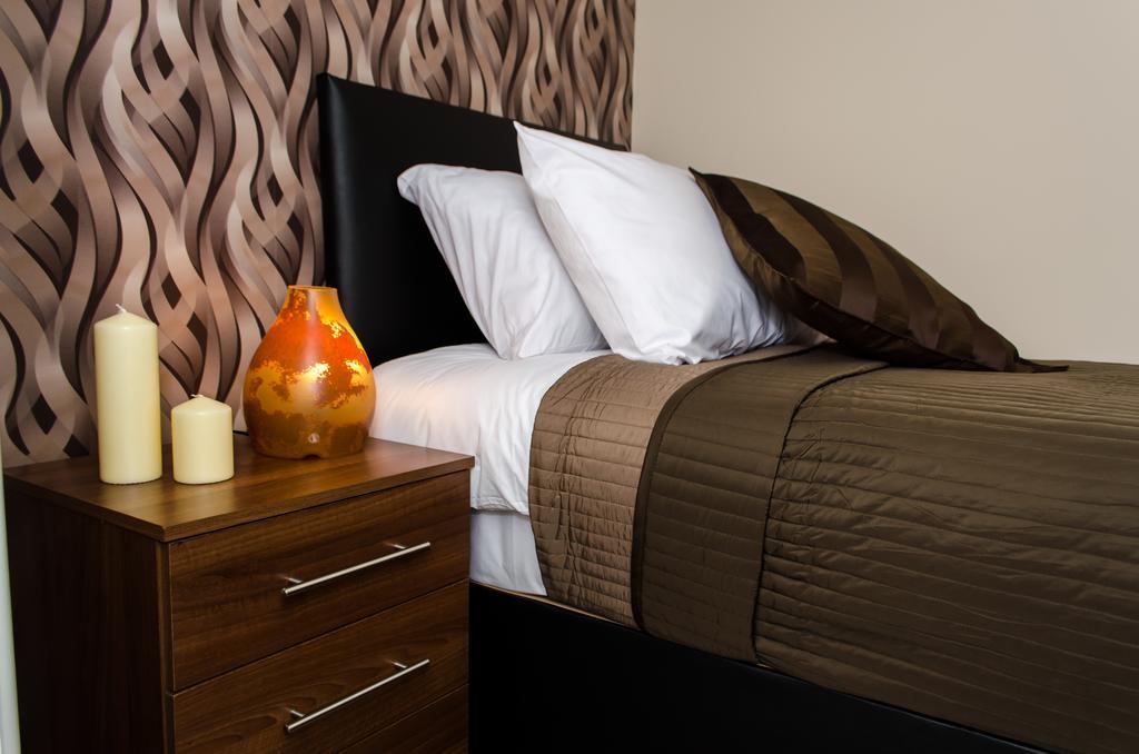 Trivelles Eccles Otel Salford  Dış mekan fotoğraf