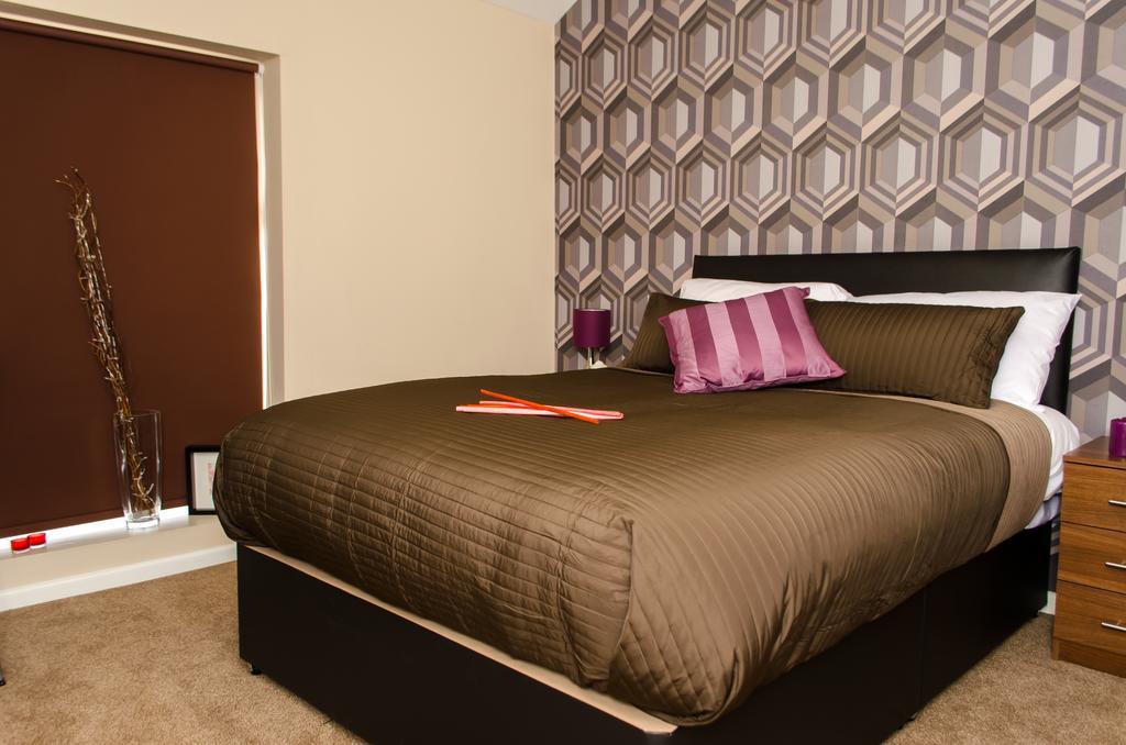 Trivelles Eccles Otel Salford  Dış mekan fotoğraf