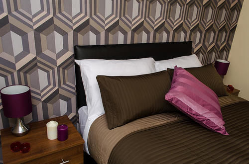 Trivelles Eccles Otel Salford  Dış mekan fotoğraf