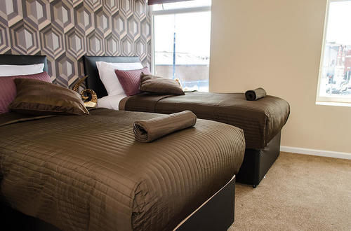 Trivelles Eccles Otel Salford  Dış mekan fotoğraf
