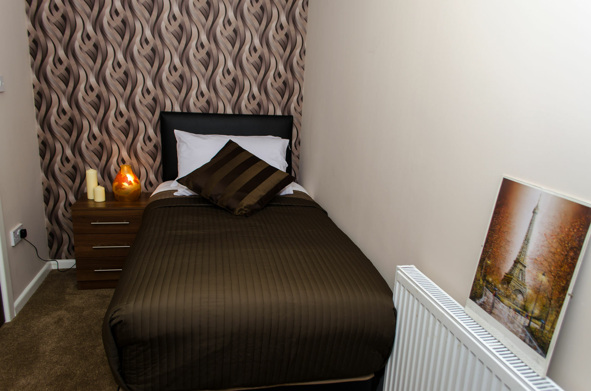 Trivelles Eccles Otel Salford  Dış mekan fotoğraf