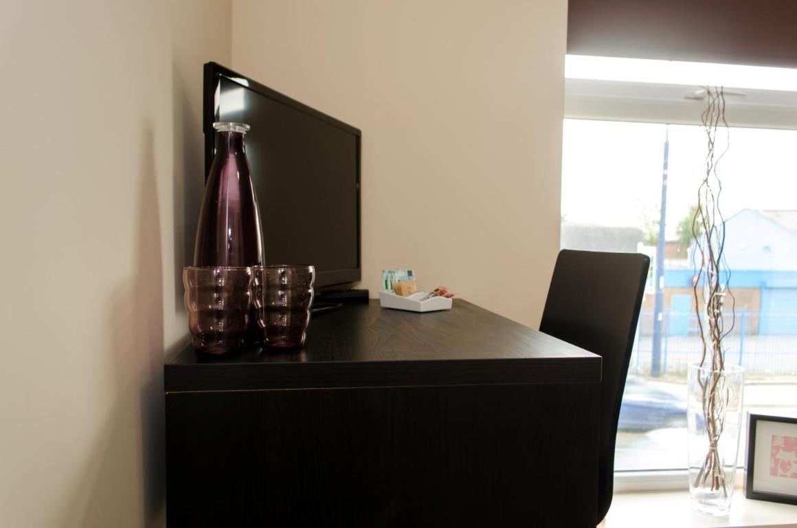 Trivelles Eccles Otel Salford  Dış mekan fotoğraf